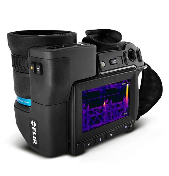 FLIR T1020-28-NIST